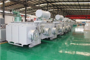 比特幣礦場專用電力變壓器（S11-3150）